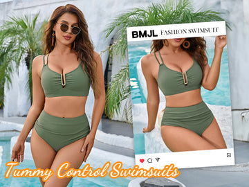 Jennifer | Figurformendes Bikini-Set