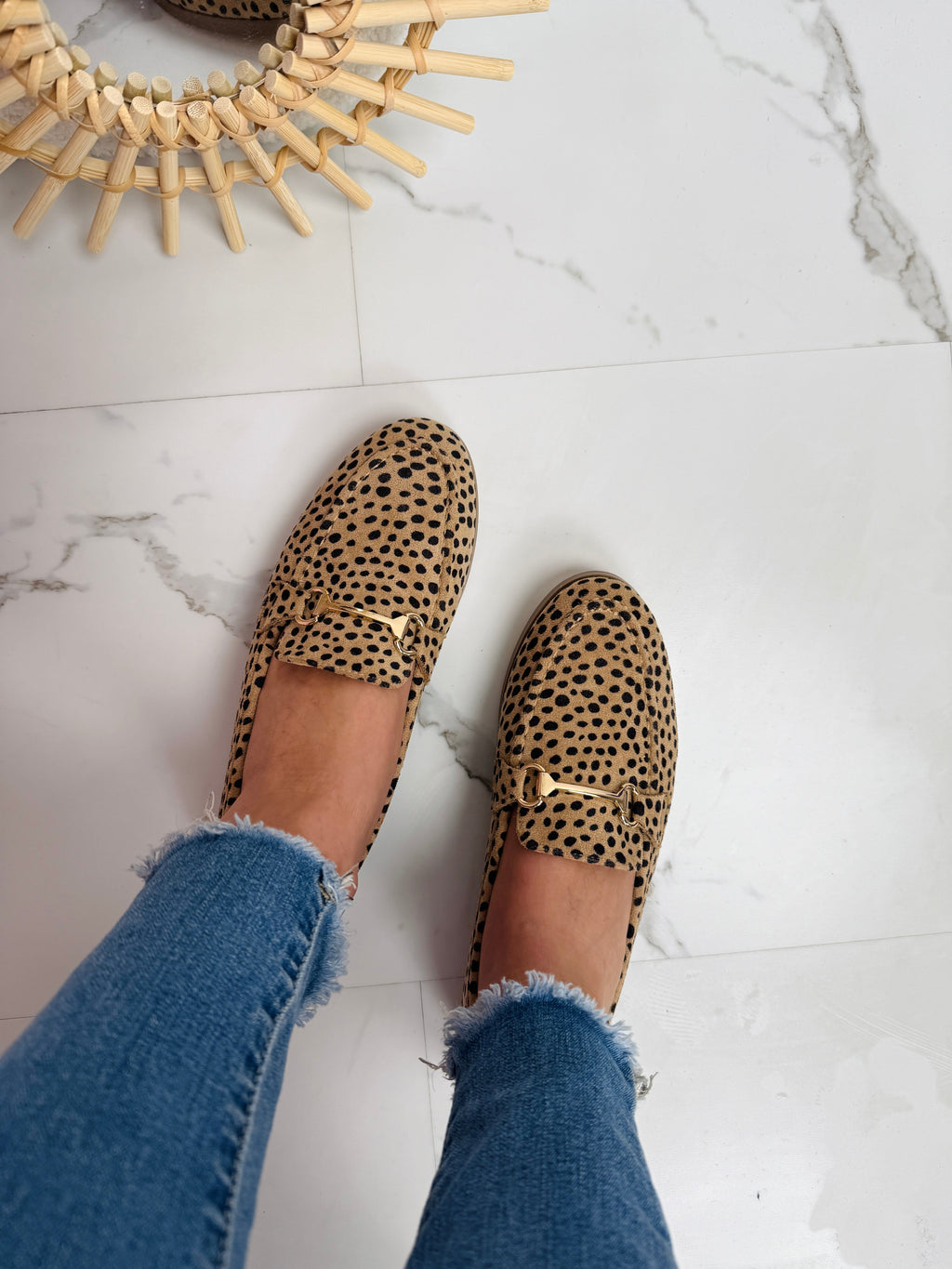 Leo H Loafer