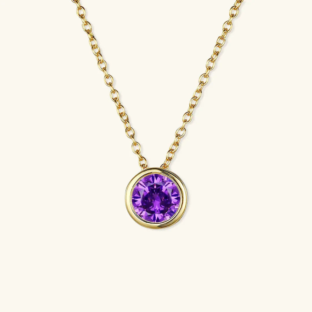 Amelia Geburtsstein Kette