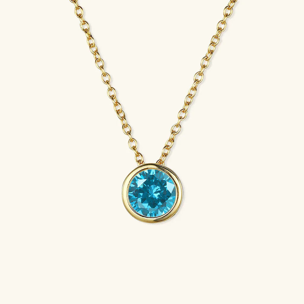 Amelia Geburtsstein Kette