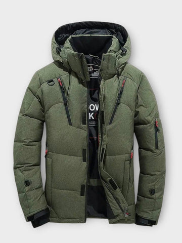 Arktis Pro™ | Robuste Winterjacke für Herren