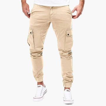 Herren Cargo Jogginghose