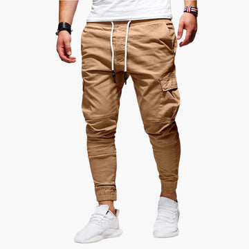 Herren Cargo Jogginghose