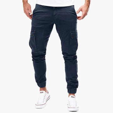 Herren Cargo Jogginghose