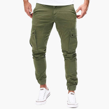 Herren Cargo Jogginghose