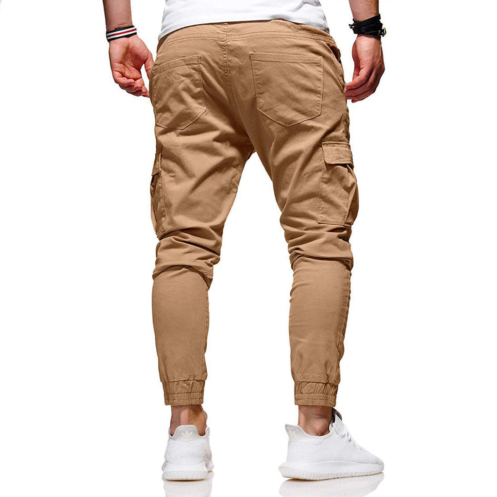 Herren Cargo Jogginghose