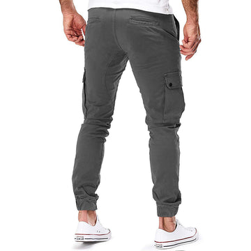 Herren Cargo Jogginghose
