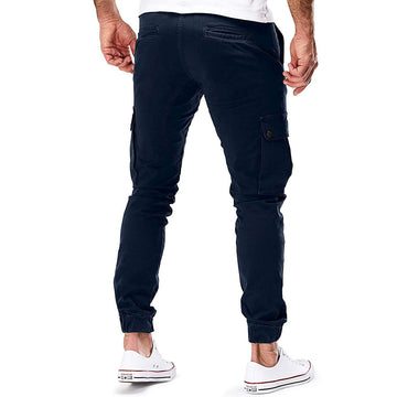 Herren Cargo Jogginghose