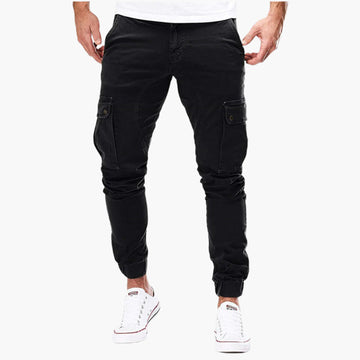 Herren Cargo Jogginghose
