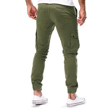 Herren Cargo Jogginghose