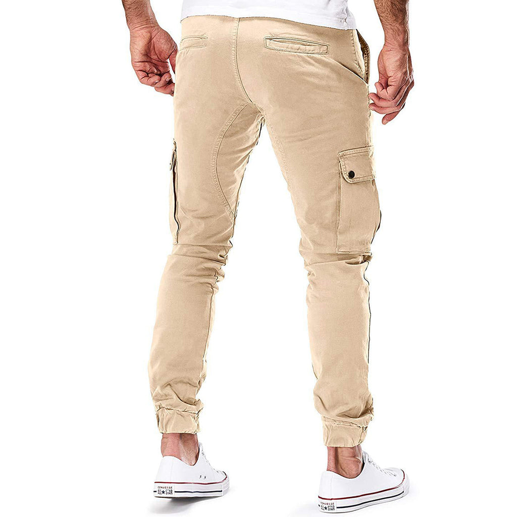 Herren Cargo Jogginghose