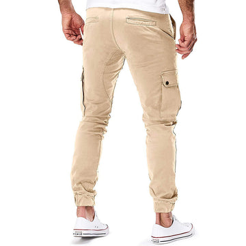 Herren Cargo Jogginghose