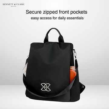 Lucius™ Diebstahlschutz Tasche