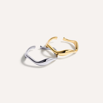Brigitte Atelier Wellen-Ring
