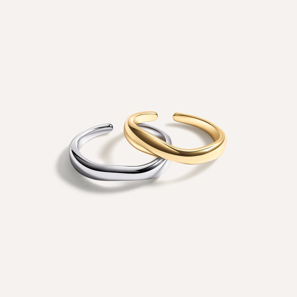 Brigitte Atelier Essential-Stapelring