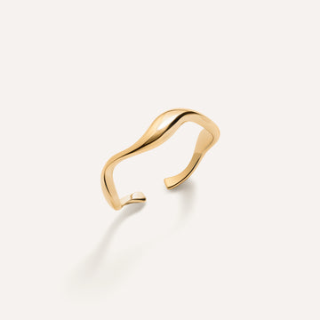 Brigitte Atelier Wellen-Ring