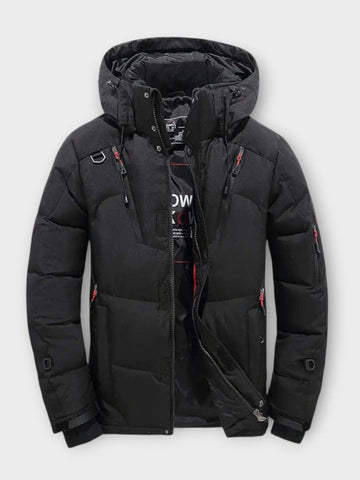 Arktis Pro™ | Robuste Winterjacke für Herren