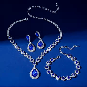 Schmuckset Göttliche Eleganz