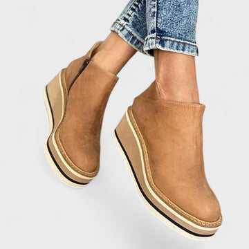 Solvina | Elegante wasserdichte Schuhe