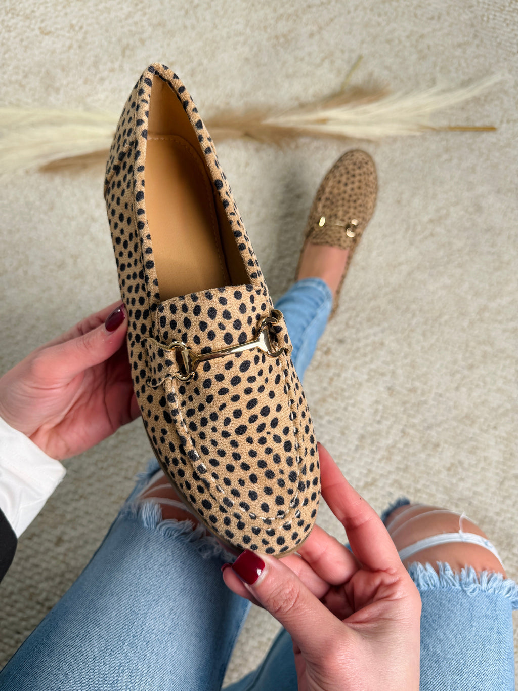 Leo H Loafer