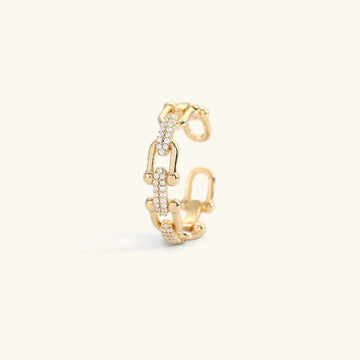 Chloe Gold Ring