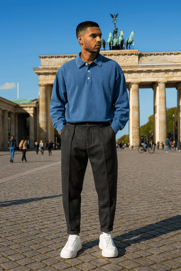 Bruno | Elegante Hosen