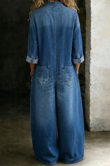 Lena | Bequemer Casual-Jumpsuit
