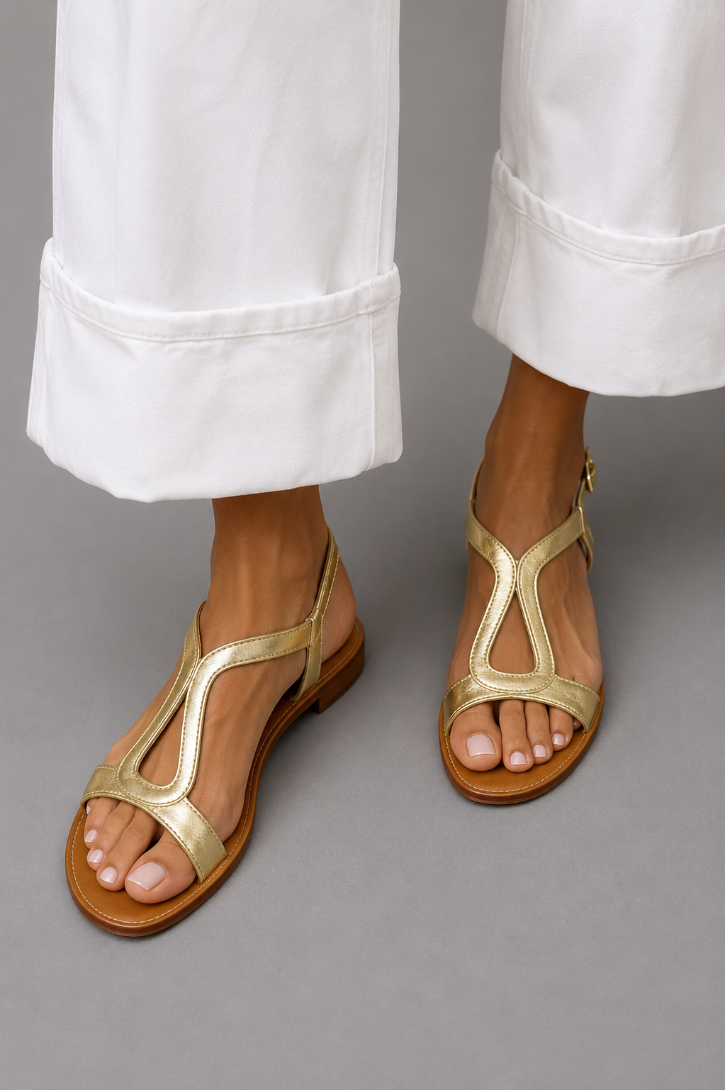 Ludovica | Sommer-Sohlensandalen
