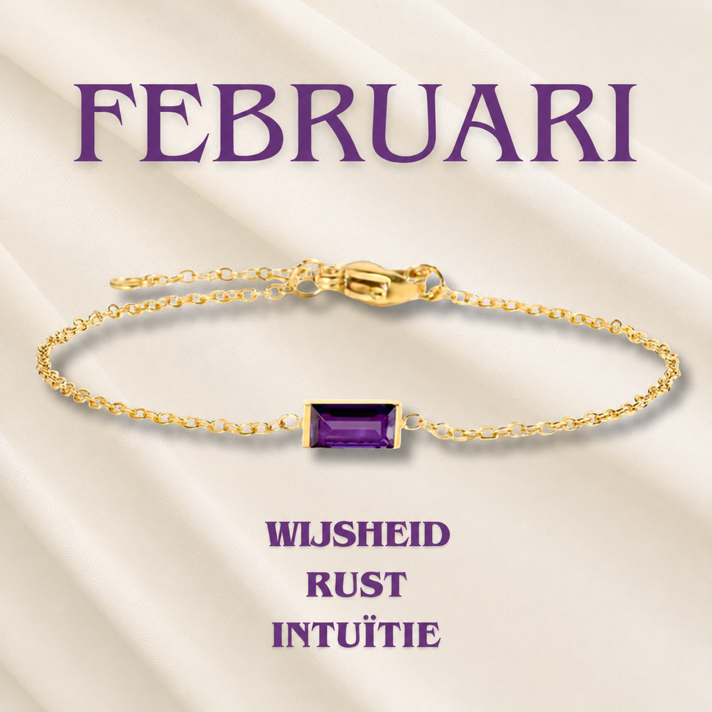 Geburts-Armband Heartline