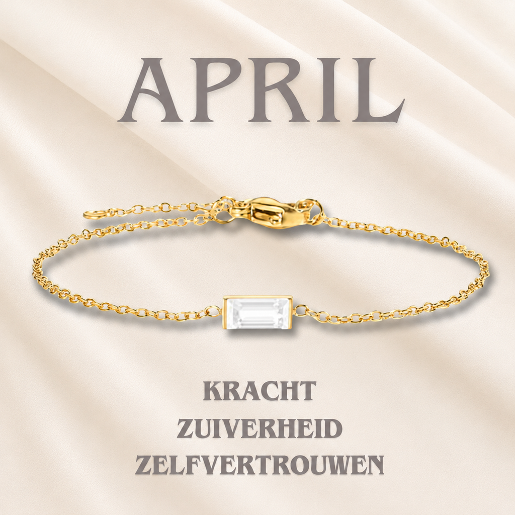 Geburts-Armband Heartline