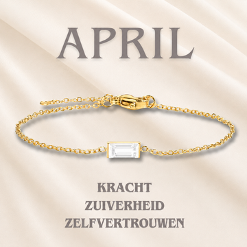 Geburts-Armband Heartline