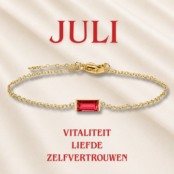 Geburts-Armband Heartline