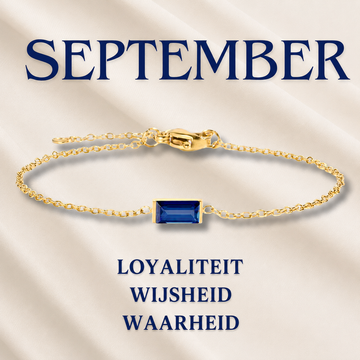 Geburts-Armband Heartline