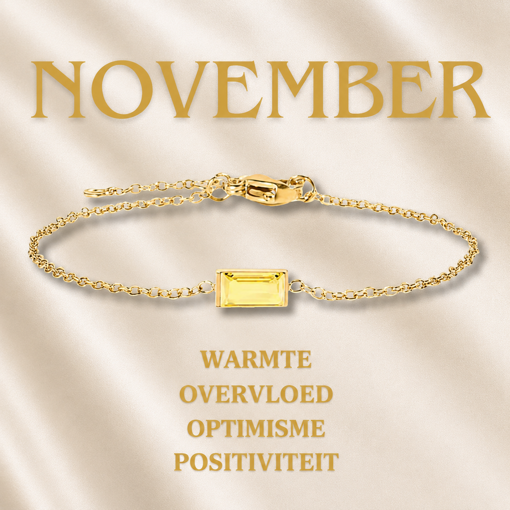 Geburts-Armband Heartline