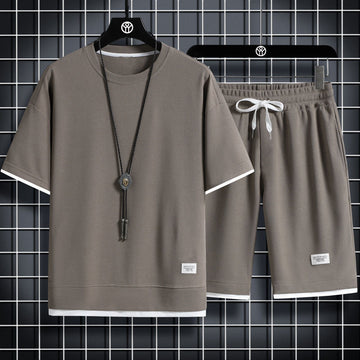 Cole | Waffelstrick Freizeit- & Sportset