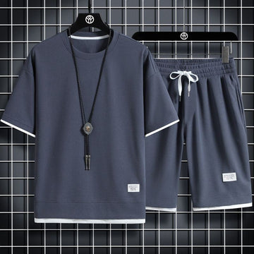 Cole | Waffelstrick Freizeit- & Sportset