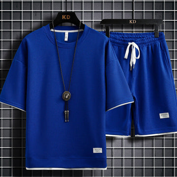 Cole | Waffelstrick Freizeit- & Sportset