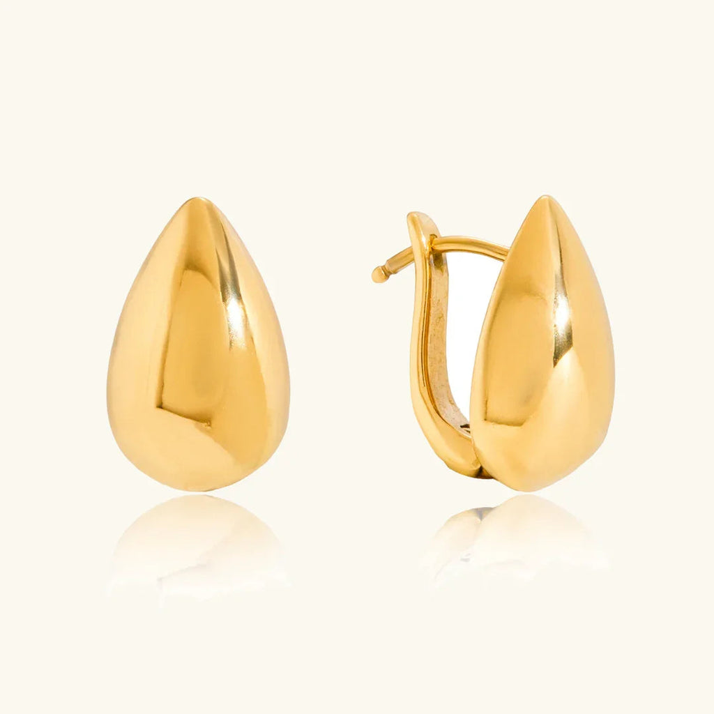 Velvette Gold Ohrringe