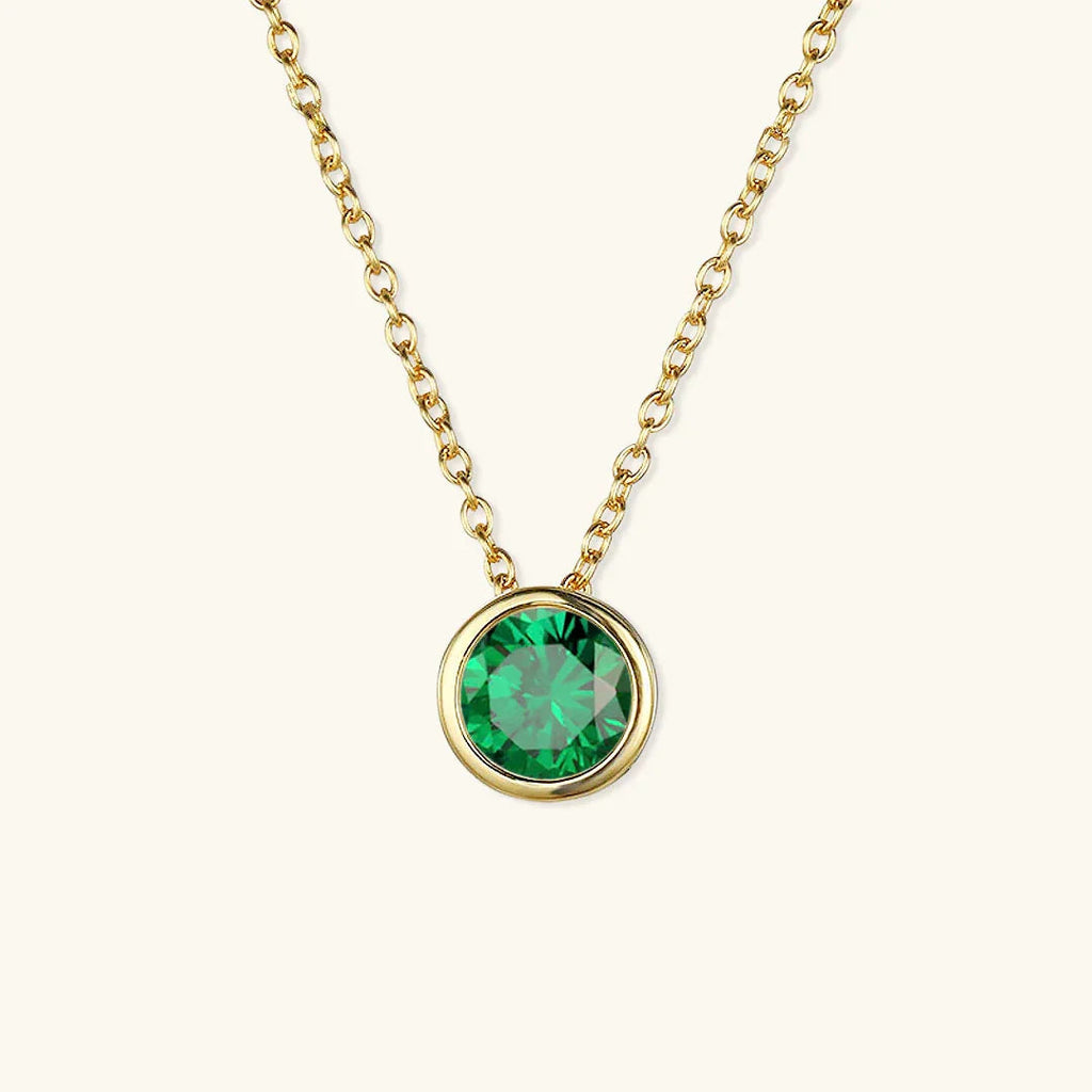 Amelia Geburtsstein Kette