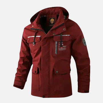 Eric | Wasserdichte Outdoor-Jacke