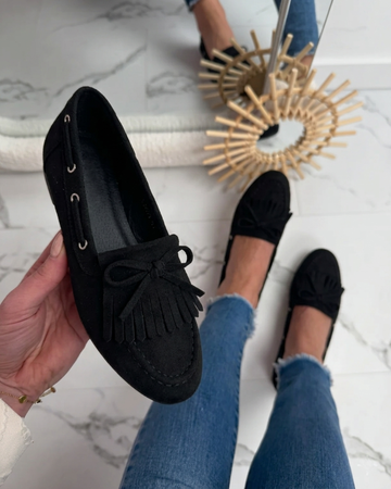 Favorite Schwarz Loafer