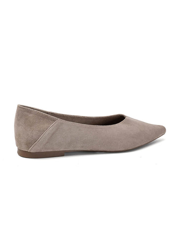 Floortje Khaki Slipper