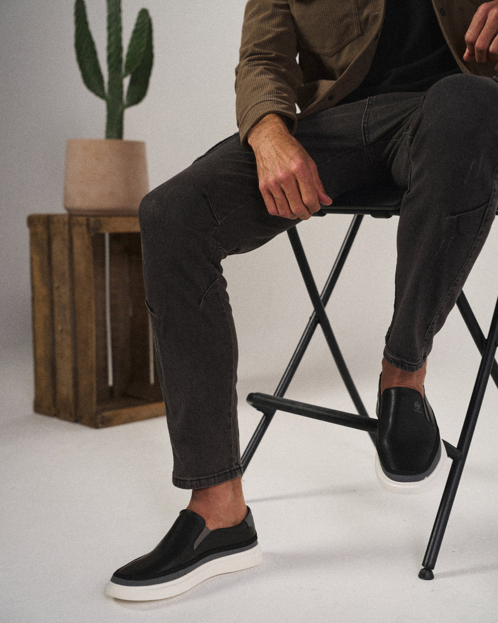 Der Whitman Slip-On