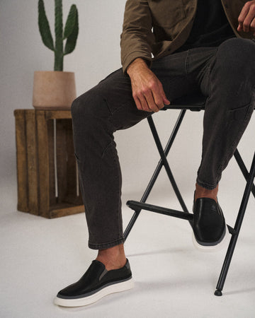 Der Whitman Slip-On