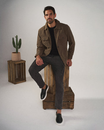 Der Whitman Slip-On