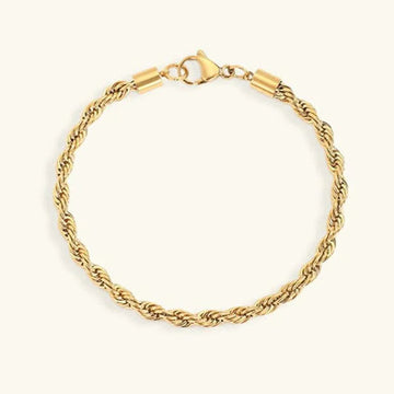 Gigi Seilkette Gold Armband