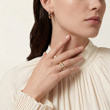 Chloe Gold Ring
