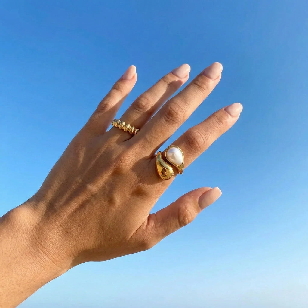 Mara Bernstein Perlenring