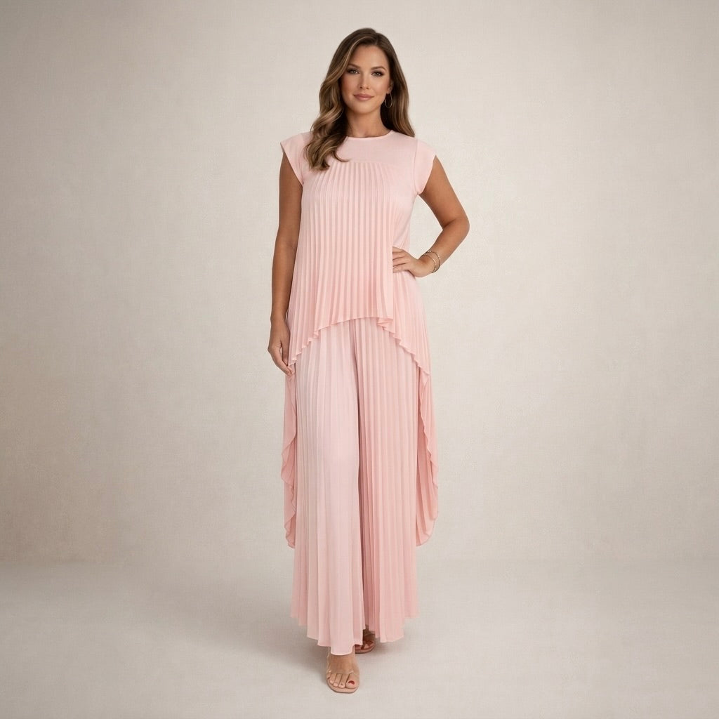 Marilou | Elegantes Set mit Falten