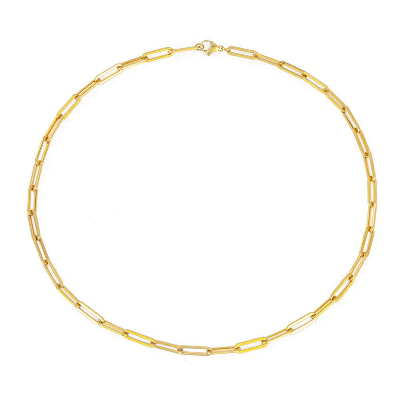 Archen Elegante Halskette | Gold